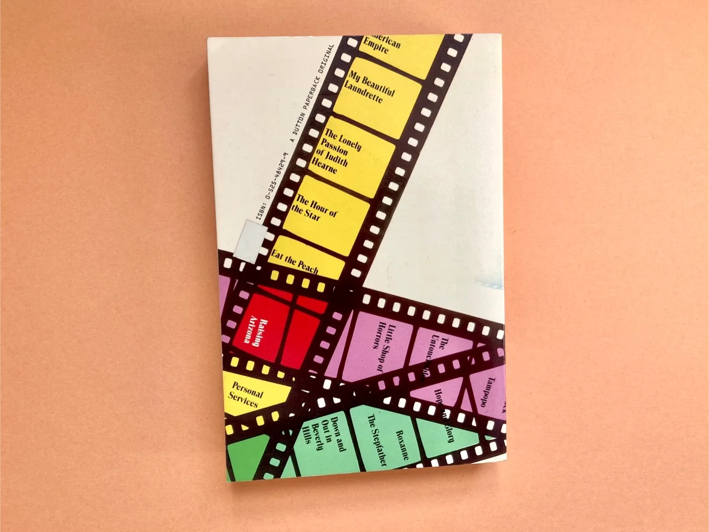 Vintage Book: Hooked by Pauline Kael (1985-88) image indicator(3)