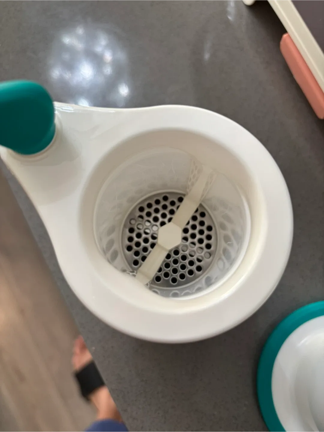 OXO Tot Mash Maker Baby Food Mill used thumbnail