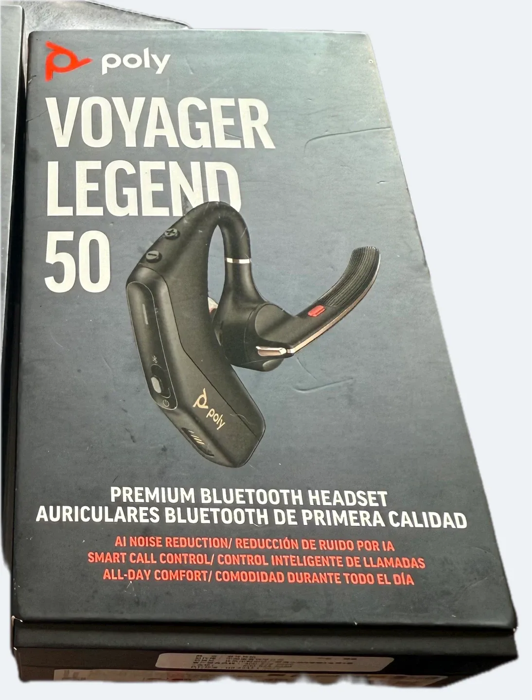 Poly Voyager Legend 50 Bluetooth Headset image indicator(2)