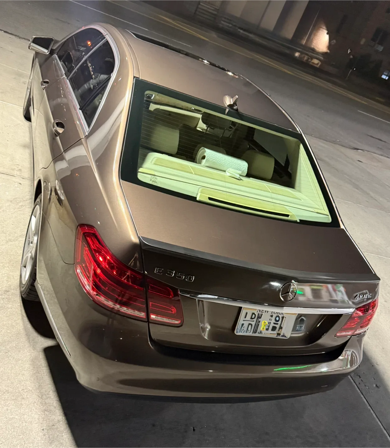 Vehicle image indicator(6)