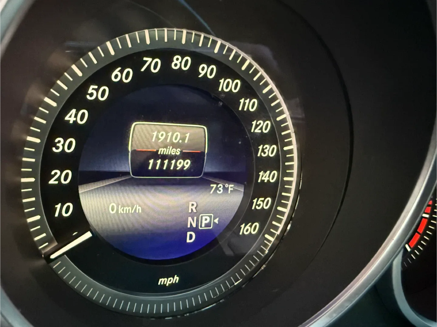 Vehicle image indicator(9)