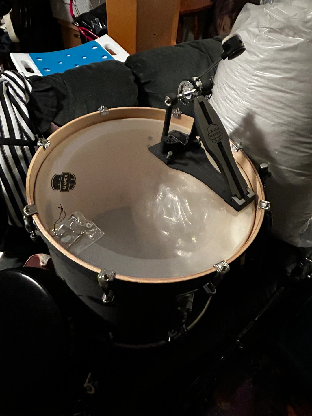 Mapex Drum Set - photo 5