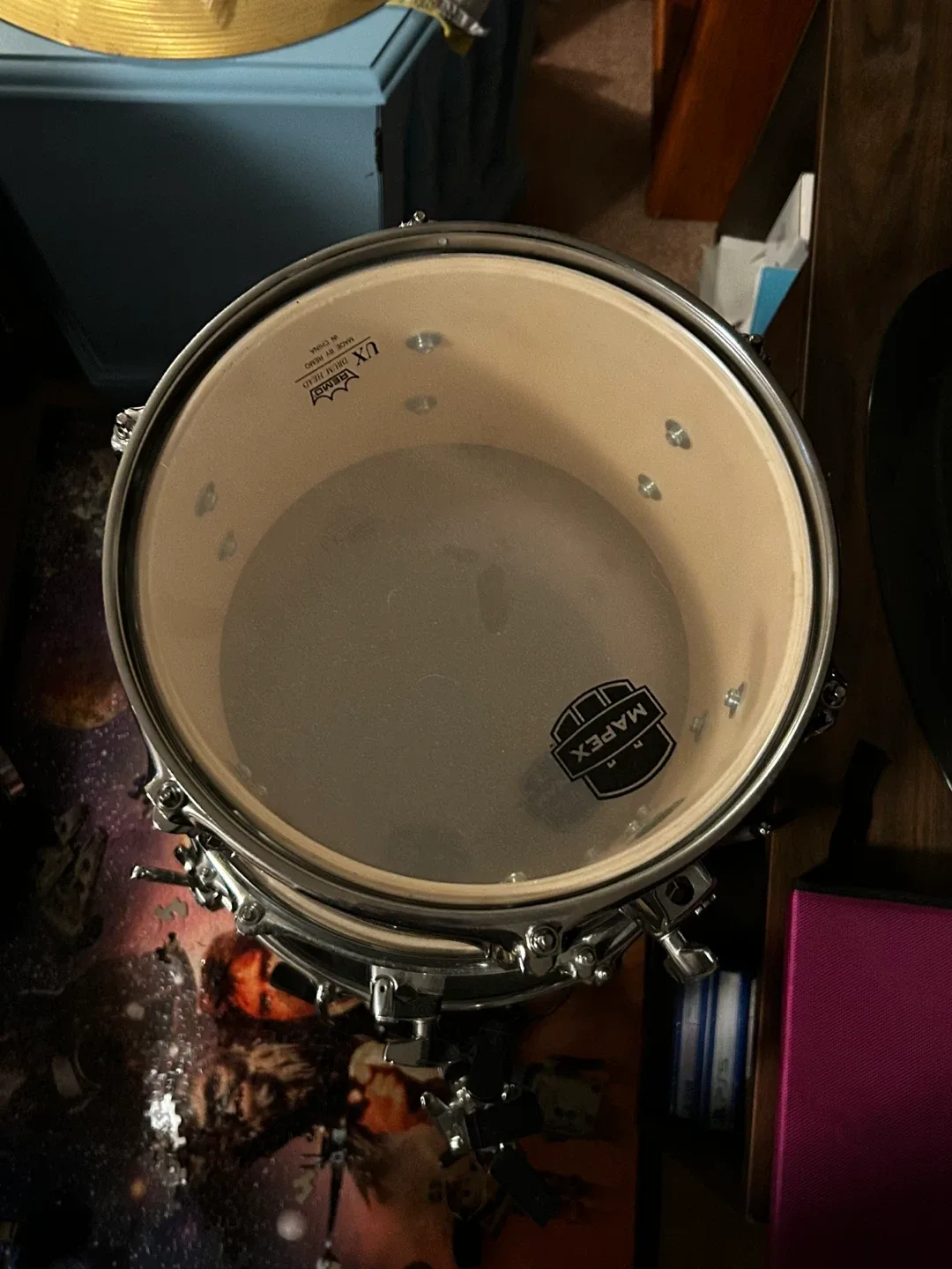 Mapex Drum Set image indicator(2)