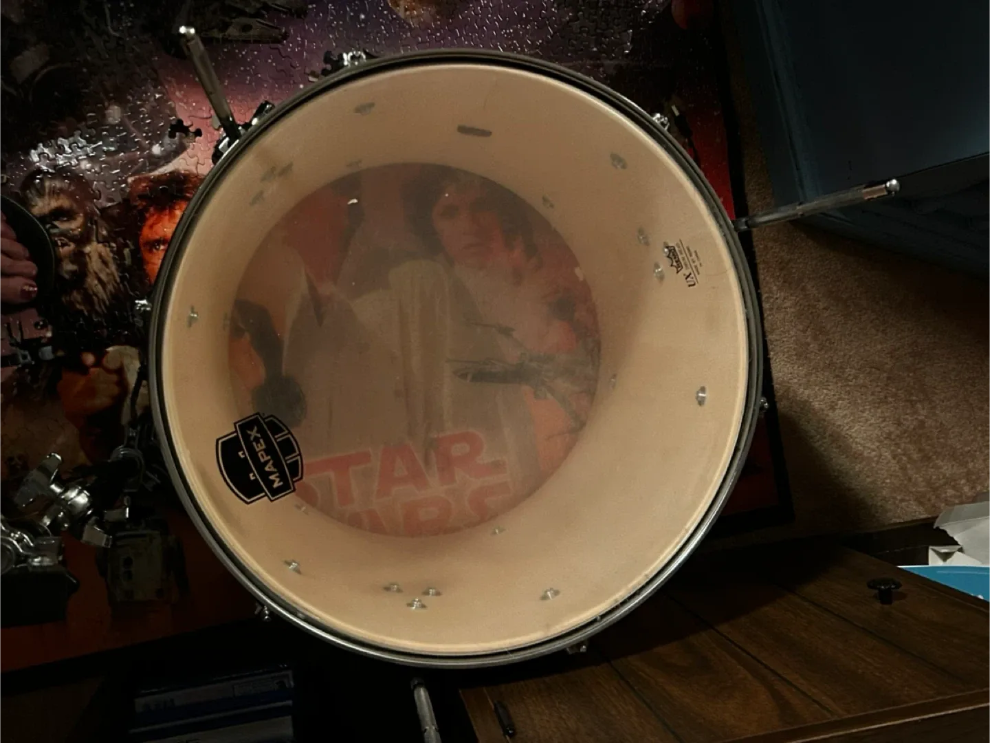 Mapex Drum Set image indicator(4)