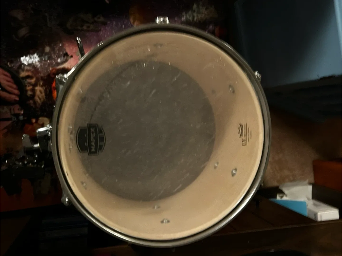 Mapex Drum Set image indicator(10)