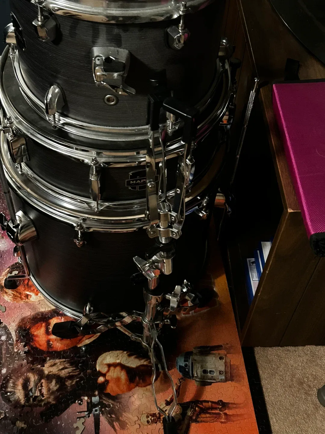 Mapex Drum Set image indicator(9)