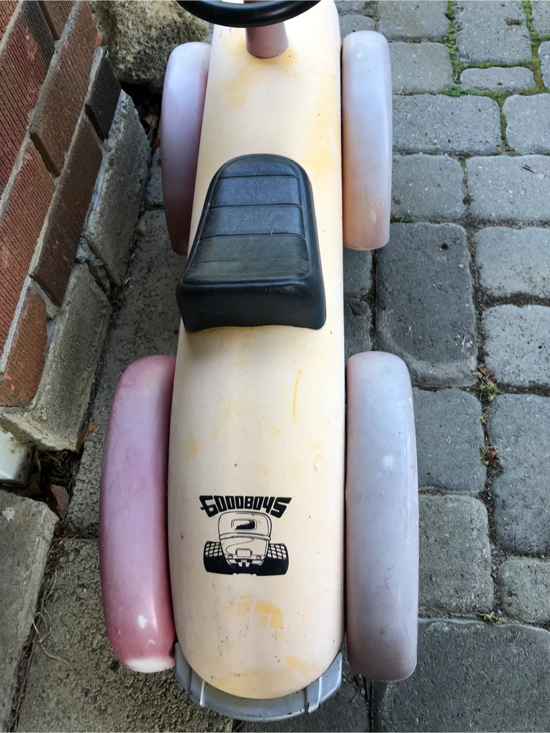 Vintage Goodboys Ride-On Car - photo 2