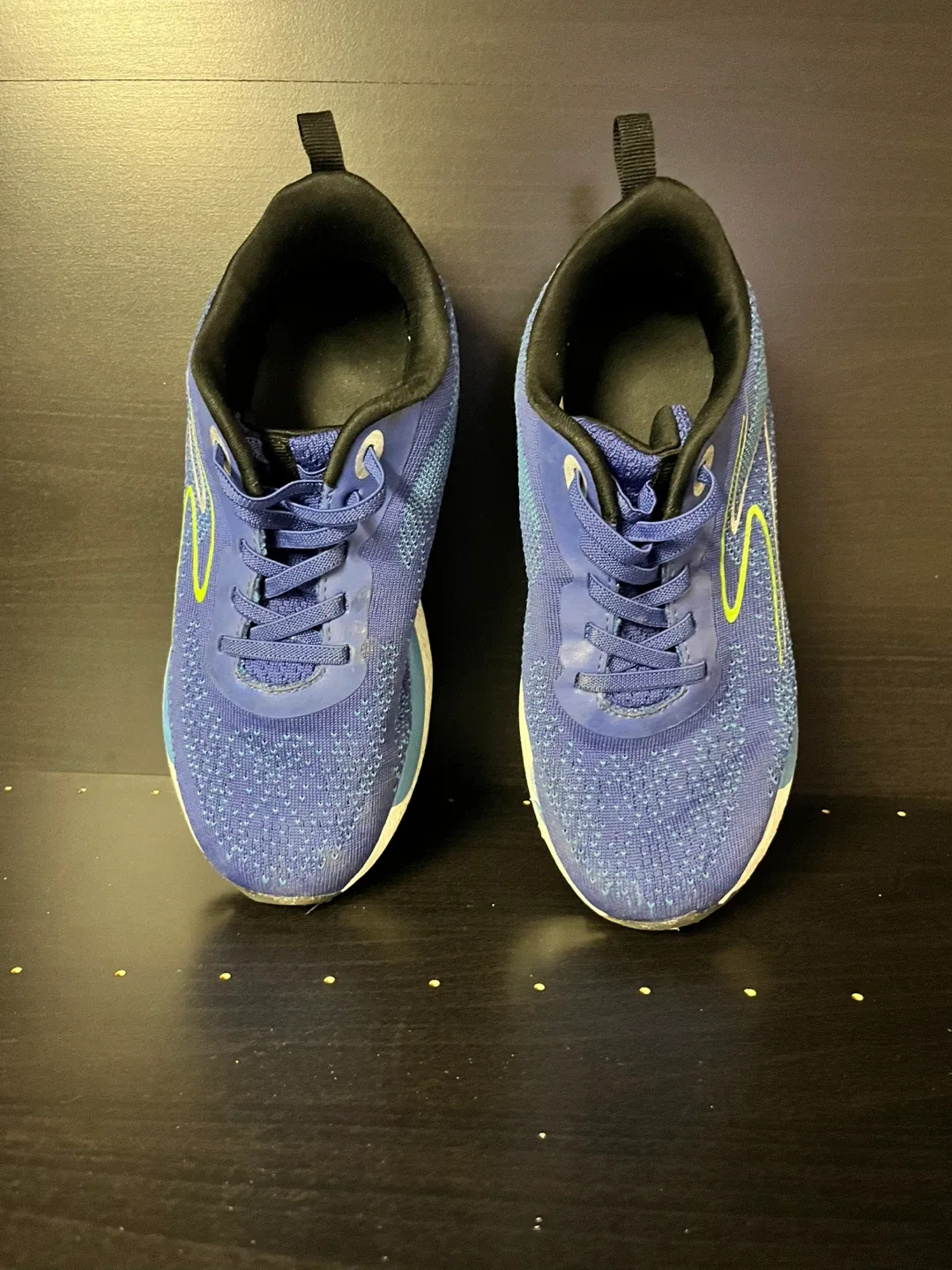 361 degrees kids running shoes a size 3 image indicator(3)