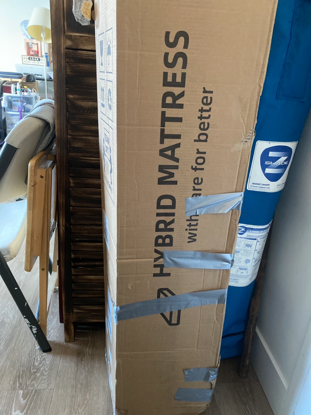 10-Inch Full Size Mattress only - photo 4