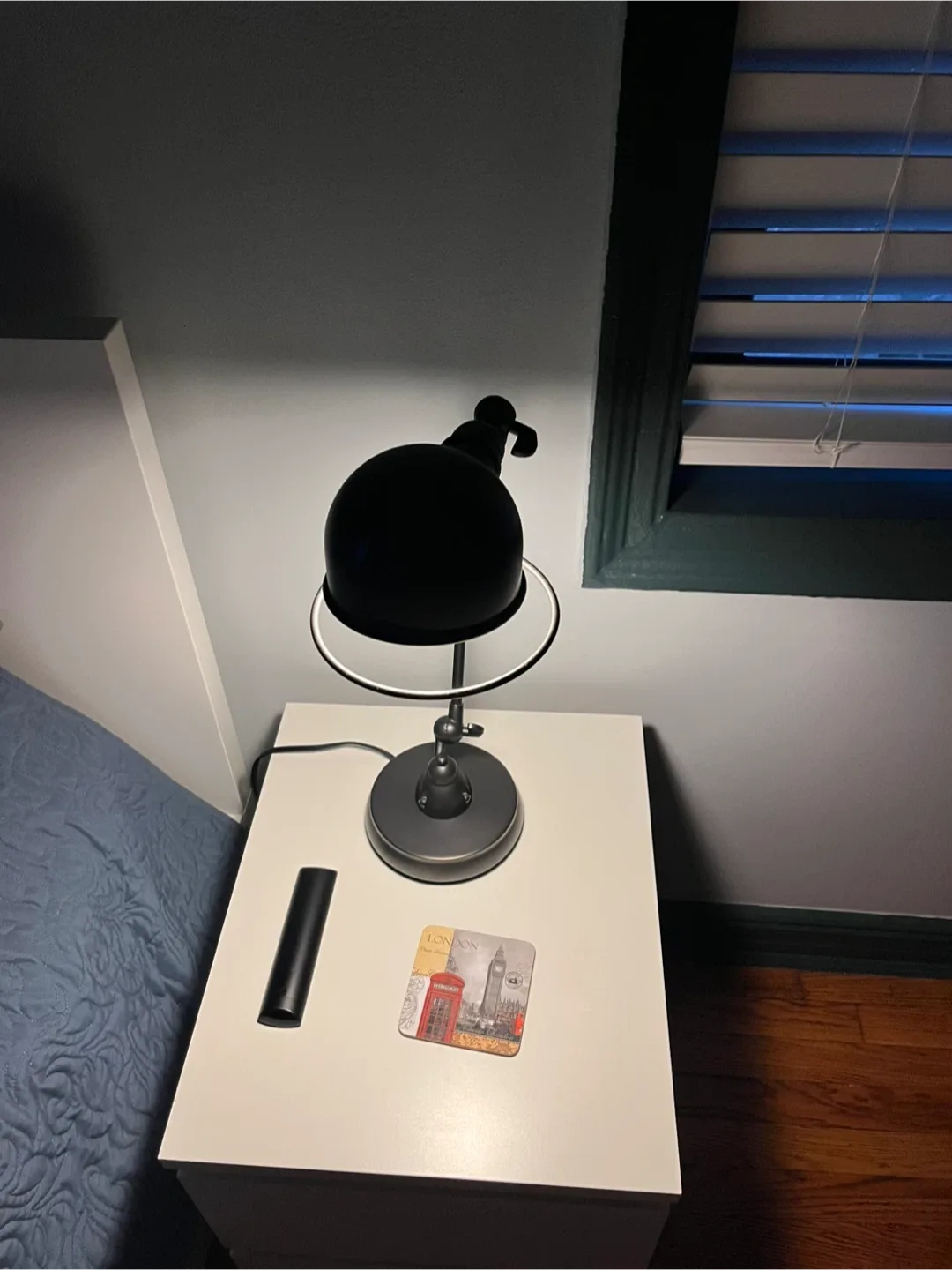 Industrial Home Office Desk Lamp Modern image indicator(3)