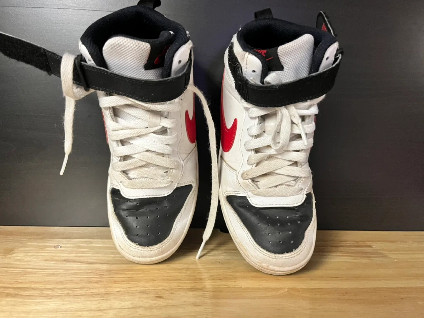 Nike Court Borough Mid 4Y Sneakers image indicator(3)