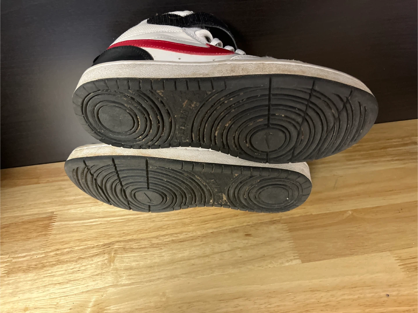 Nike Court Borough Mid 4Y Sneakers - photo 5