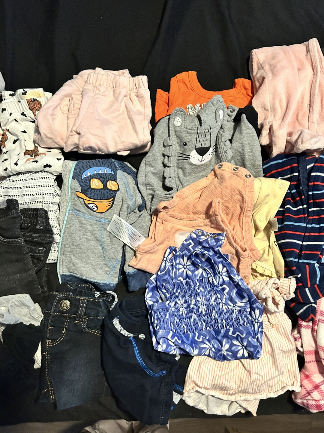 Baby Clothes Bundle - photo 4