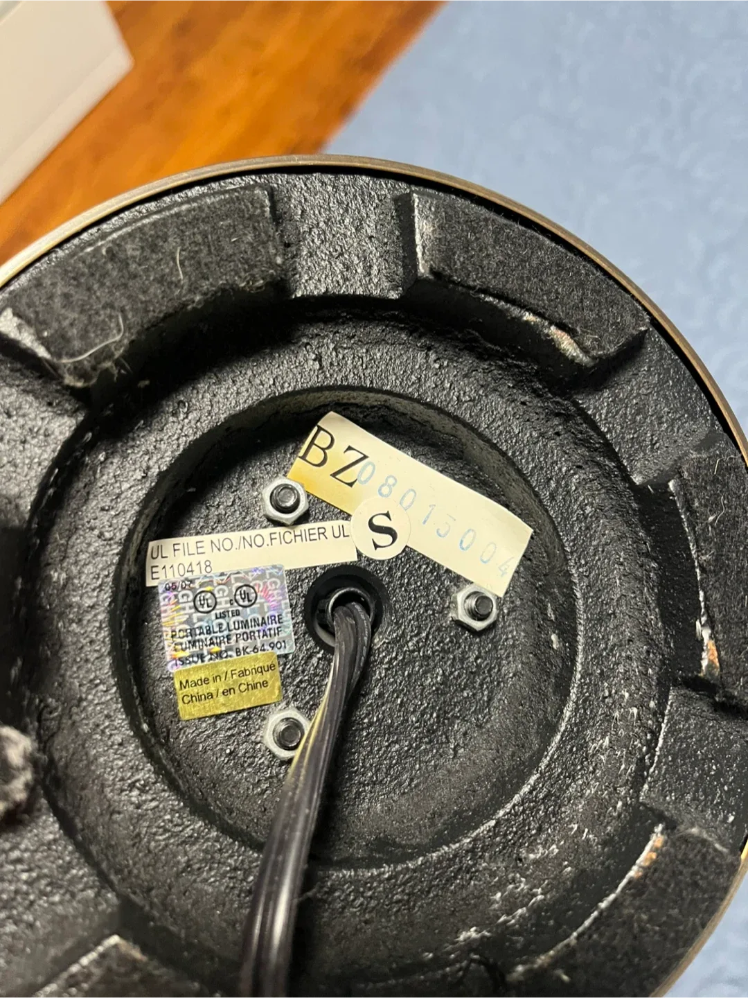 Industrial Home Office Desk Lamp Modern image indicator(8)