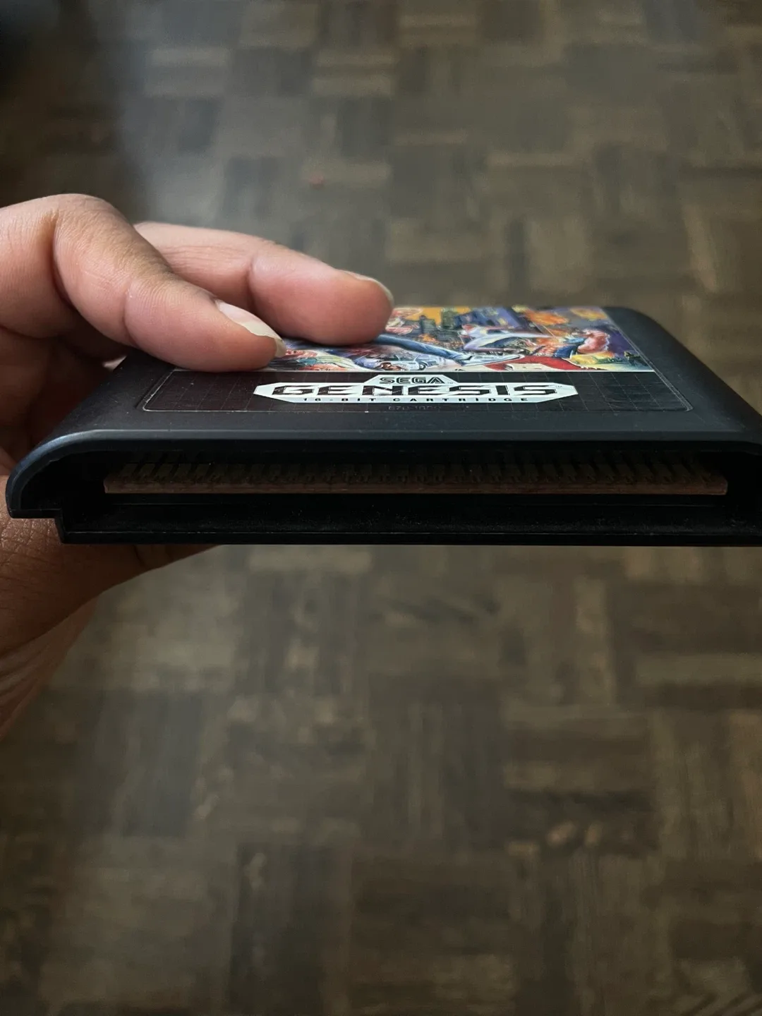 Streets of Rage - Sega Genesis image indicator(4)