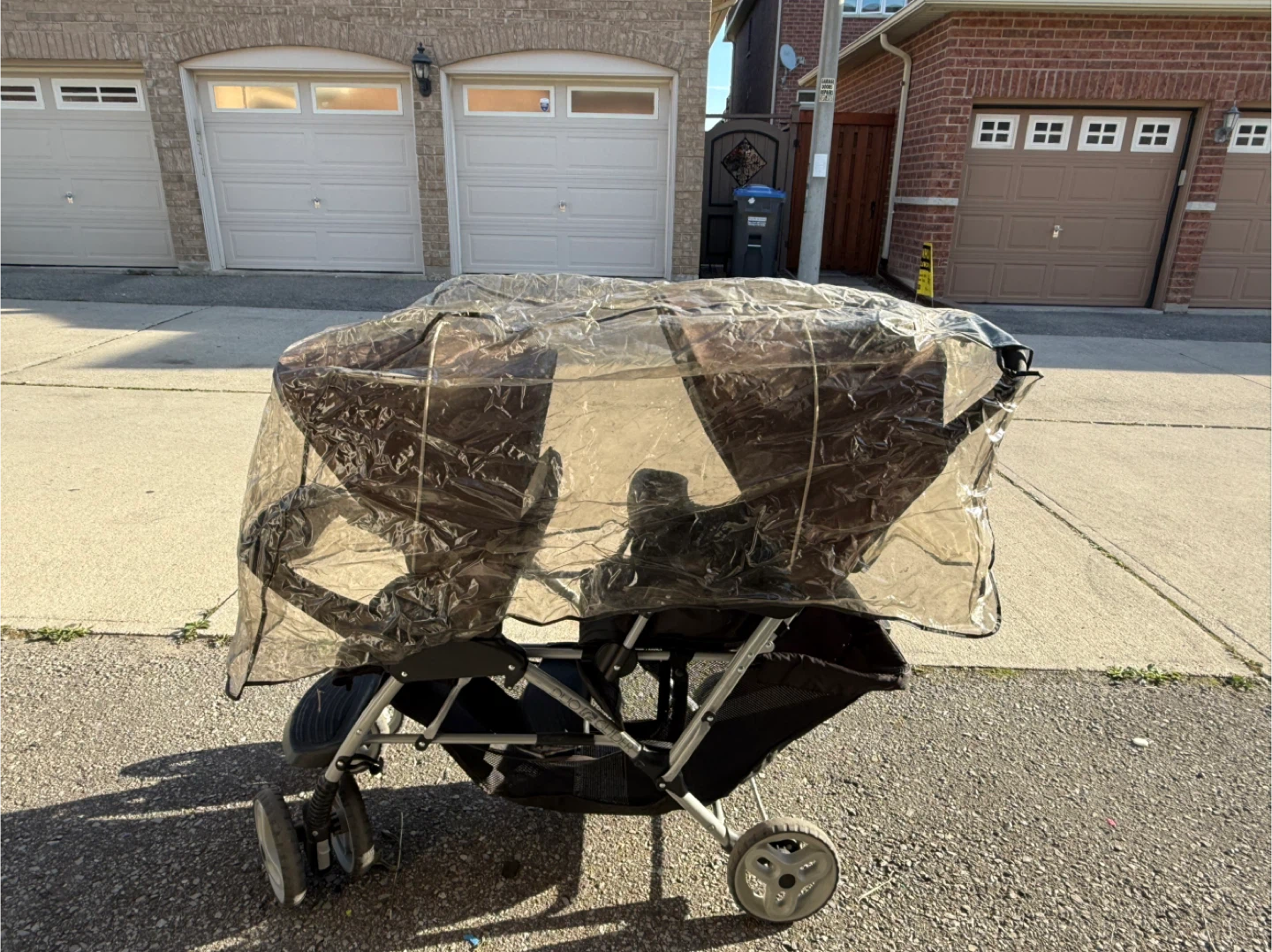 Graco DuoGliderDouble Stroller