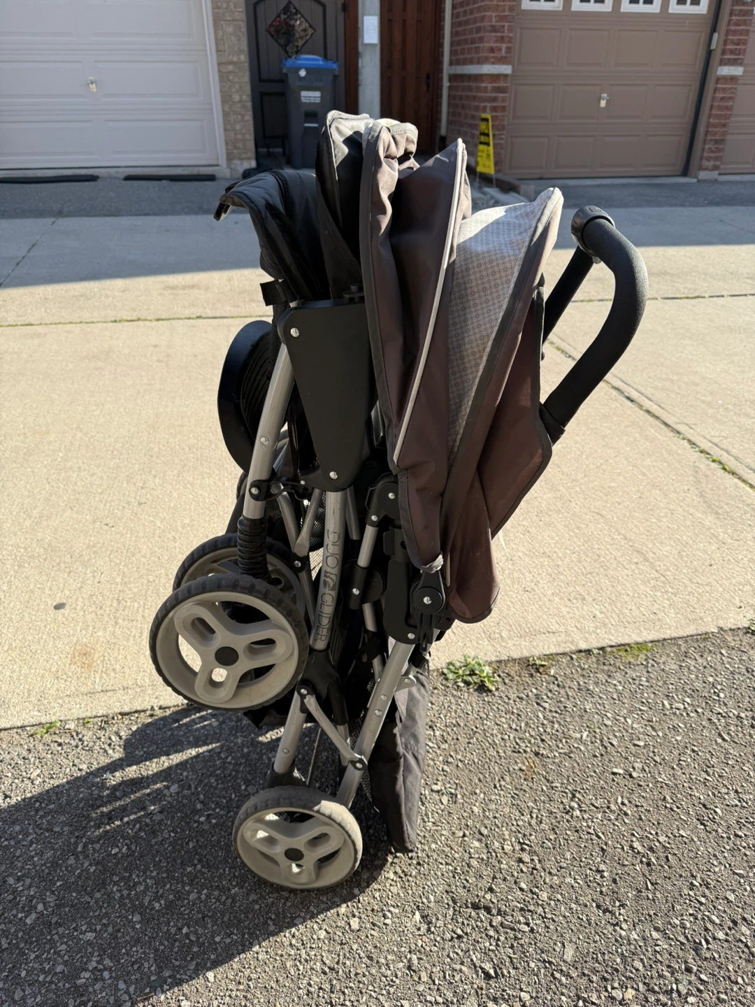 Graco DuoGliderDouble Stroller - photo 5
