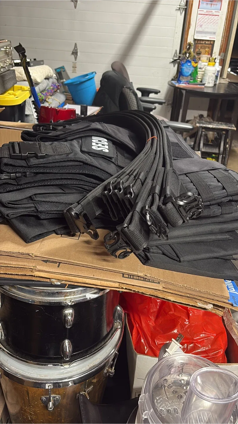 Compass Armor Tactical Vests - Protective Gear image indicator(4)