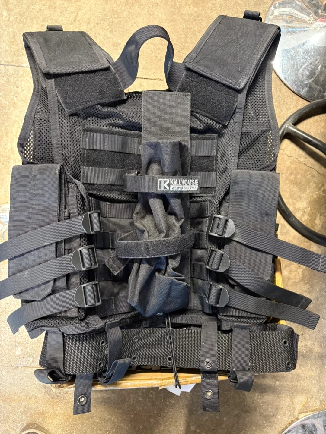 Compass Armor Tactical Vests - Protective Gear image indicator(6)