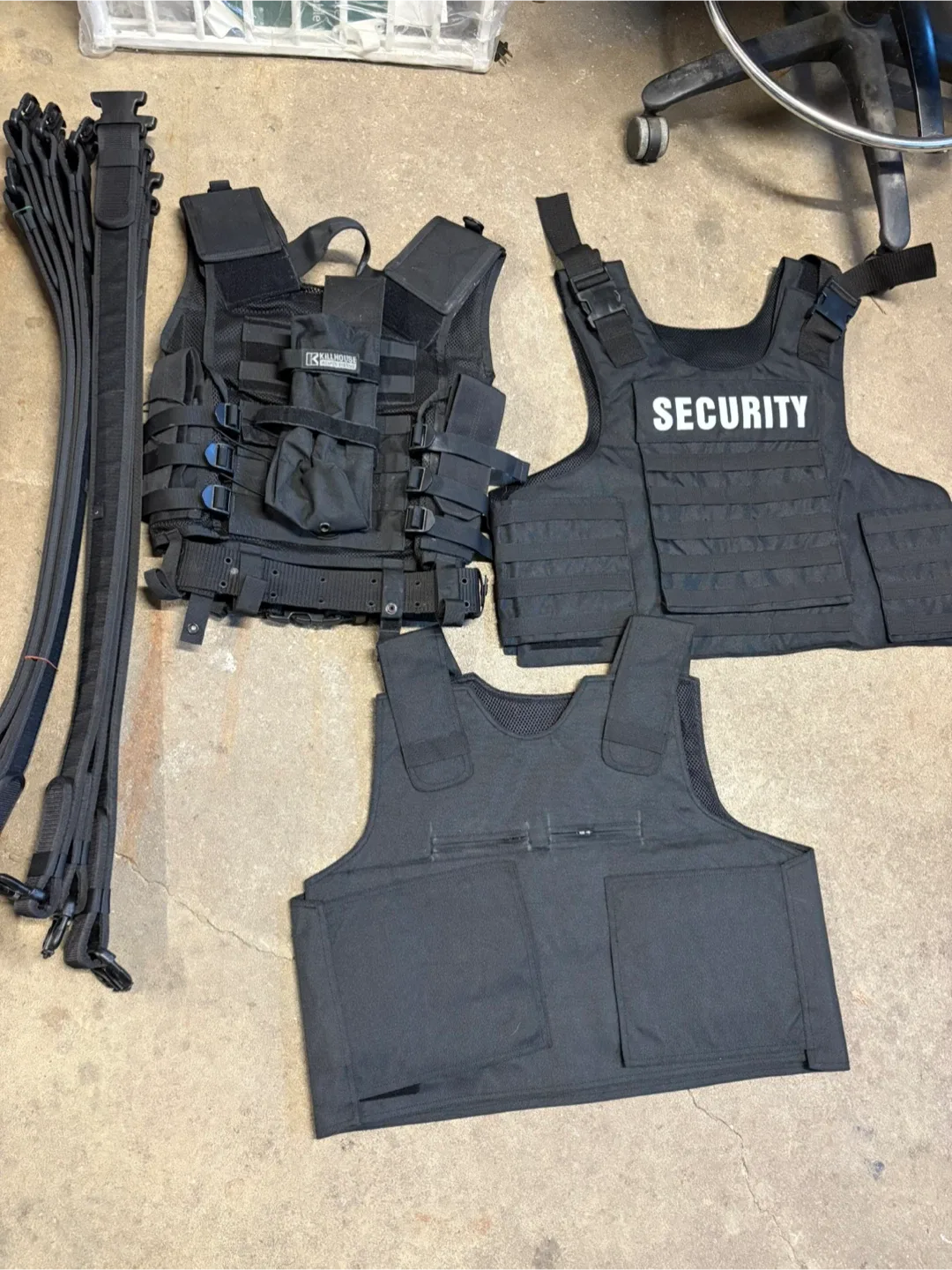 Compass Armor Tactical Vests - Protective Gear image indicator(2)