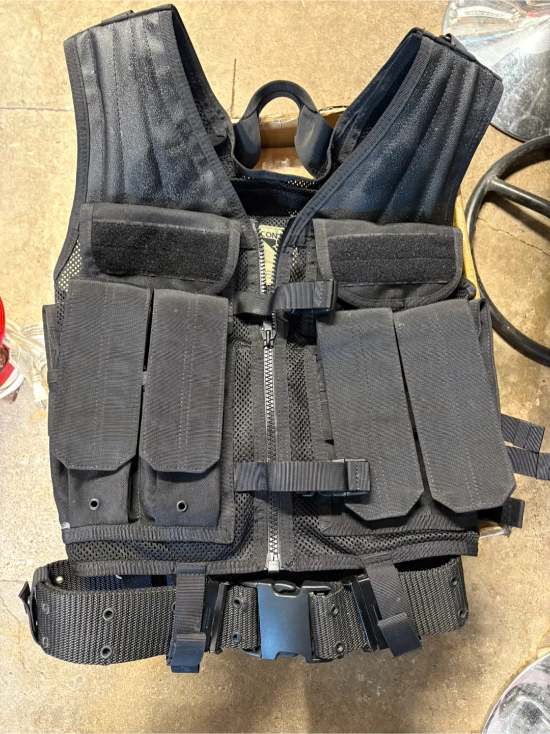 Compass Armor Tactical Vests - Protective Gear image indicator(5)