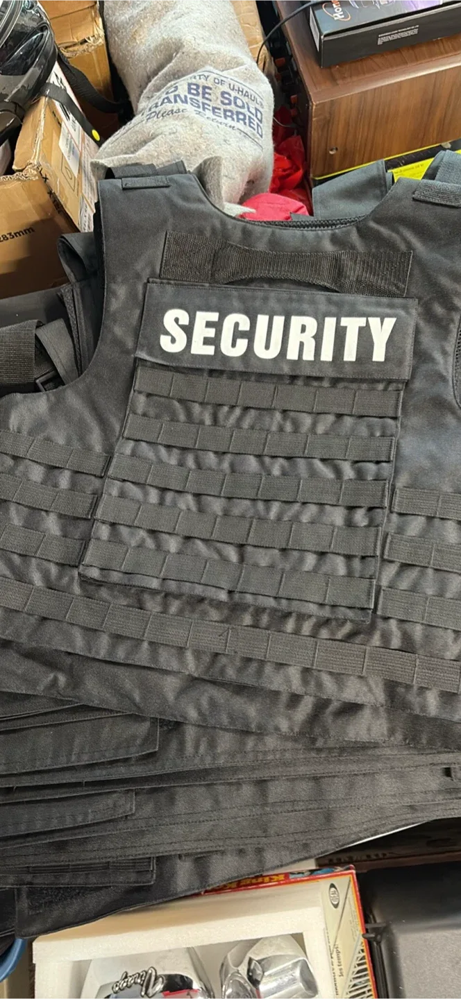 Compass Armor Tactical Vests - Protective Gear image indicator(9)