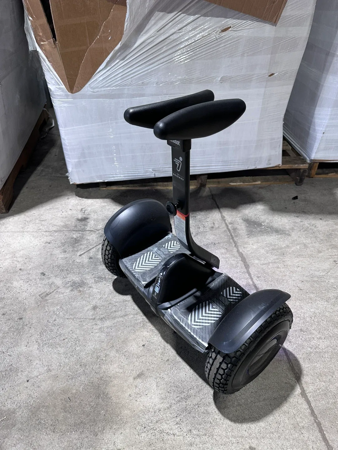 Ninebot by Segway S2 - Black image indicator(4)