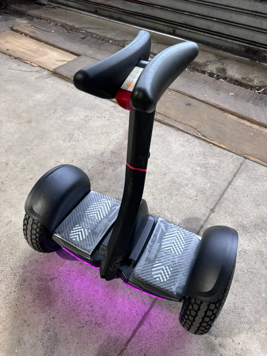 Ninebot by Segway S2 - Black image indicator(3)