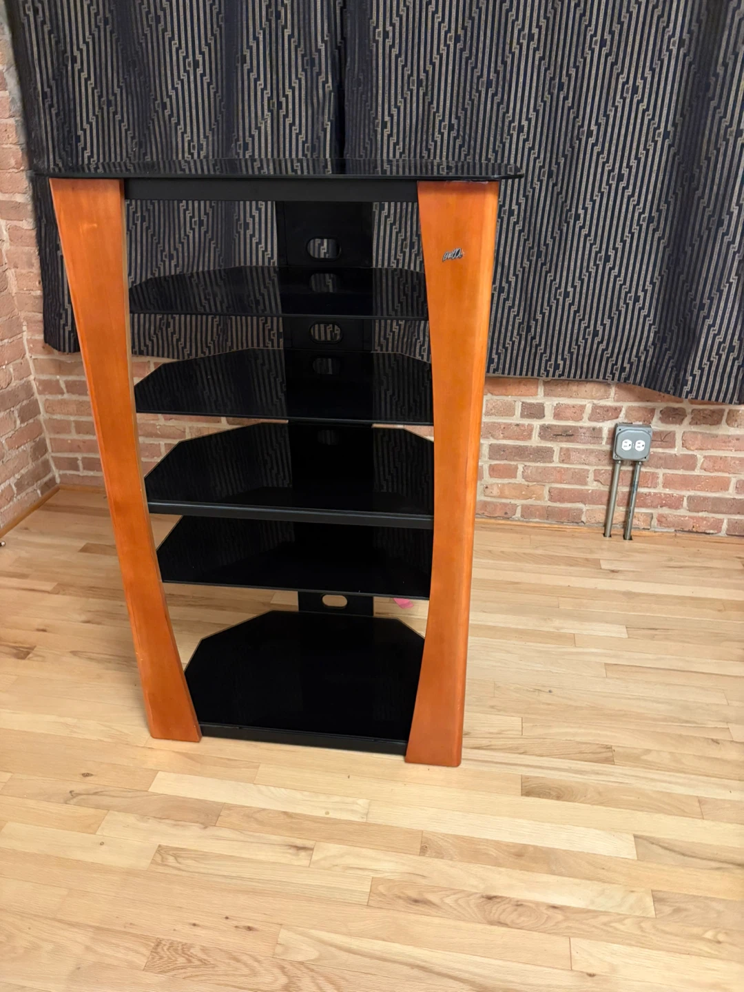 Bell'O Audio/Video Component Rack - photo 2