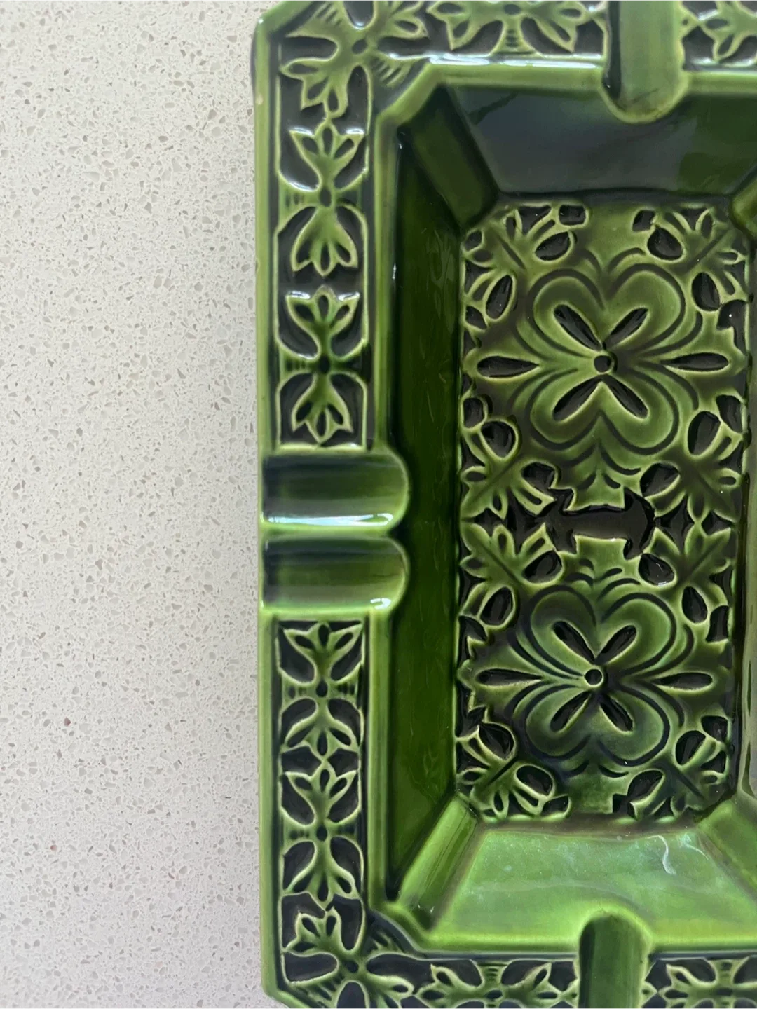 Japanese Ceramic Ashtray image indicator(3)