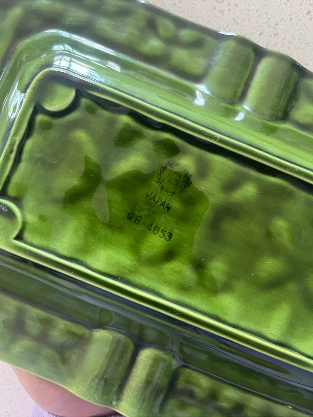 Japanese Ceramic Ashtray image indicator(6)