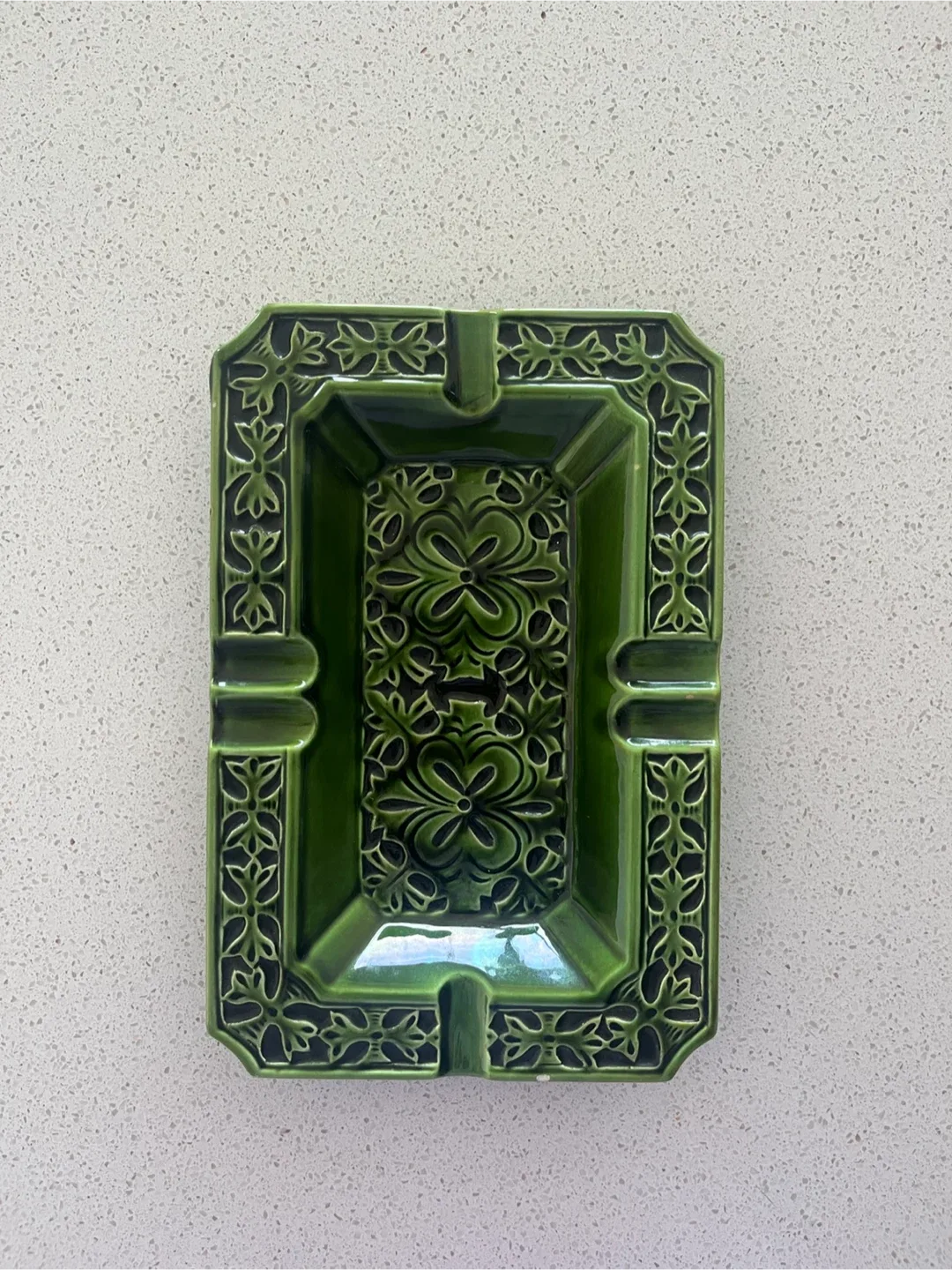 Japanese Ceramic Ashtray image indicator(2)