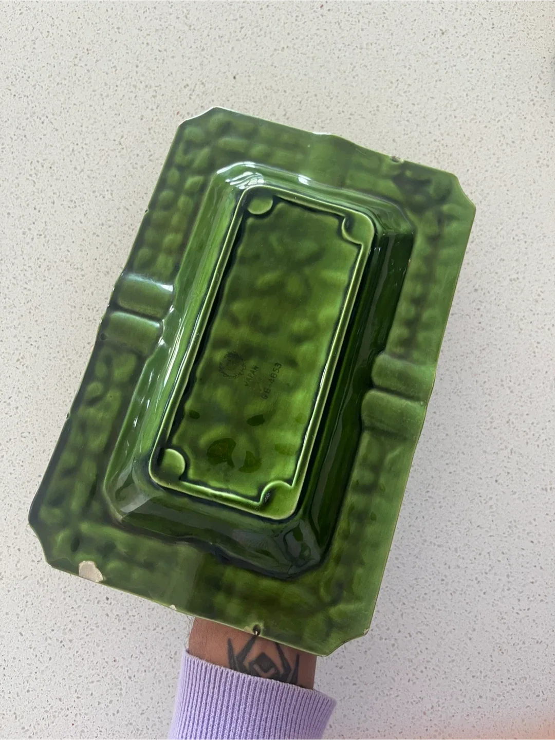 Japanese Ceramic Ashtray image indicator(7)