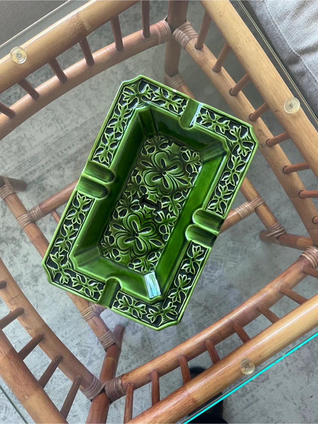 Japanese Ceramic Ashtray image indicator(9)