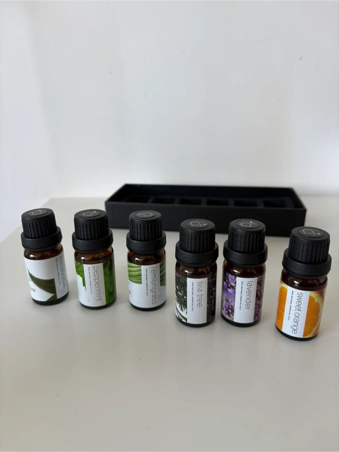 Pure Aroma Essential Oils Set thumbnail