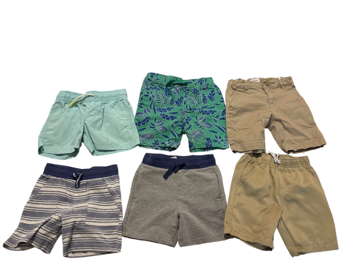 Boys' Shorts Bundle - Nautica, Art Class, Maximus Rex