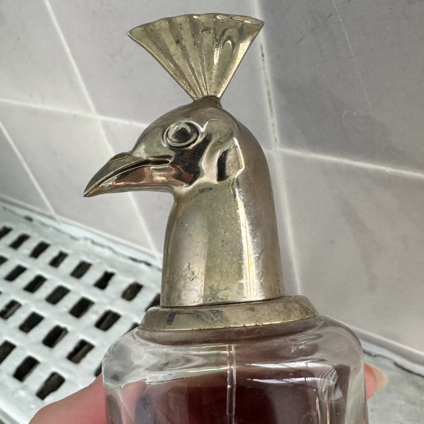 Penhaligon’s Clandestine Clara Perfume w/ Peacock Stopper - photo 2