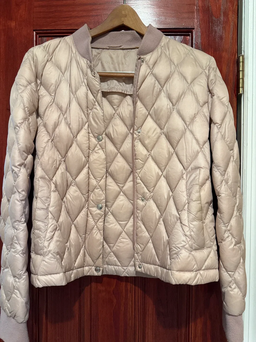Cole Haan Women's Puffer Jacket, Size S thumbnail