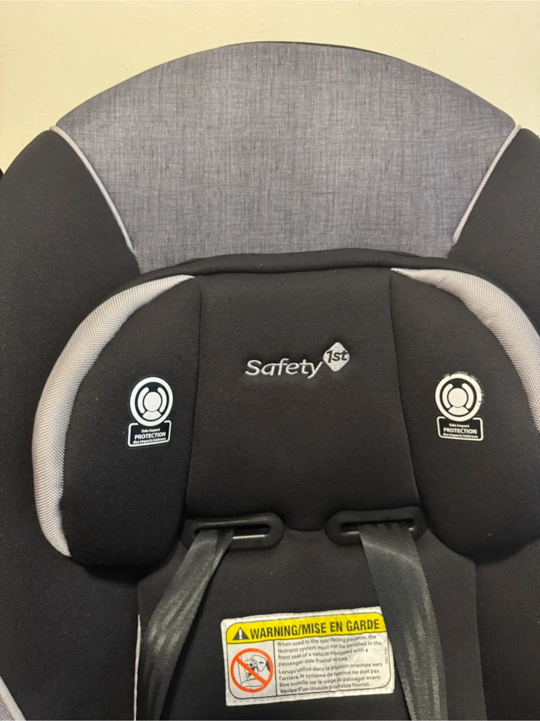 Safety 1st Car Seat image indicator(2)