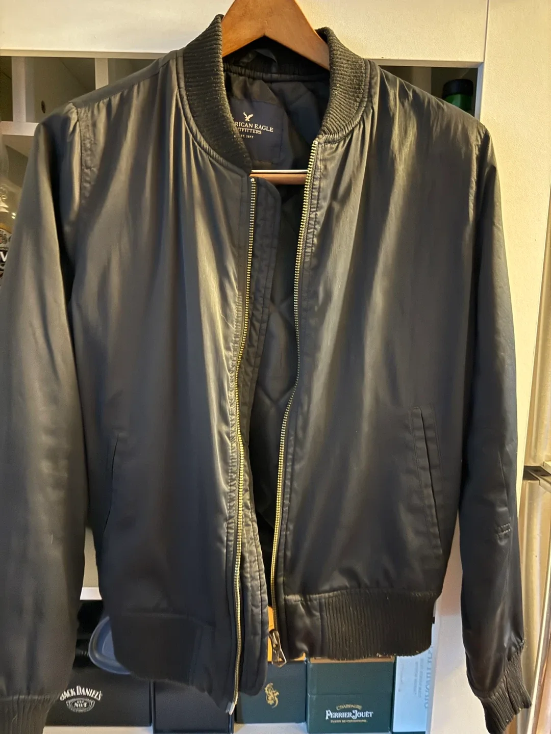 American Eagle Outfitters Bomber Jacket thumbnail