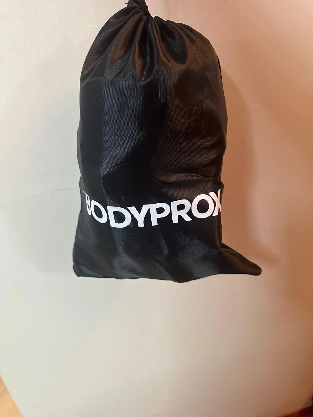 Bodyprox Knee and Elbow Protective Pads - Black - photo 3