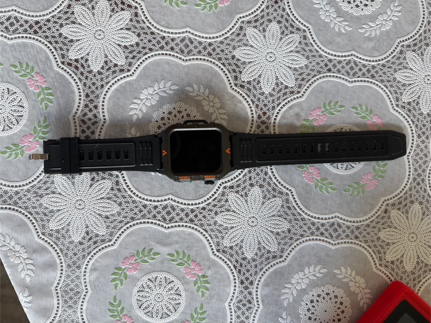 LAXASFIT Q11 Smart Watch - Like New! image indicator(3)