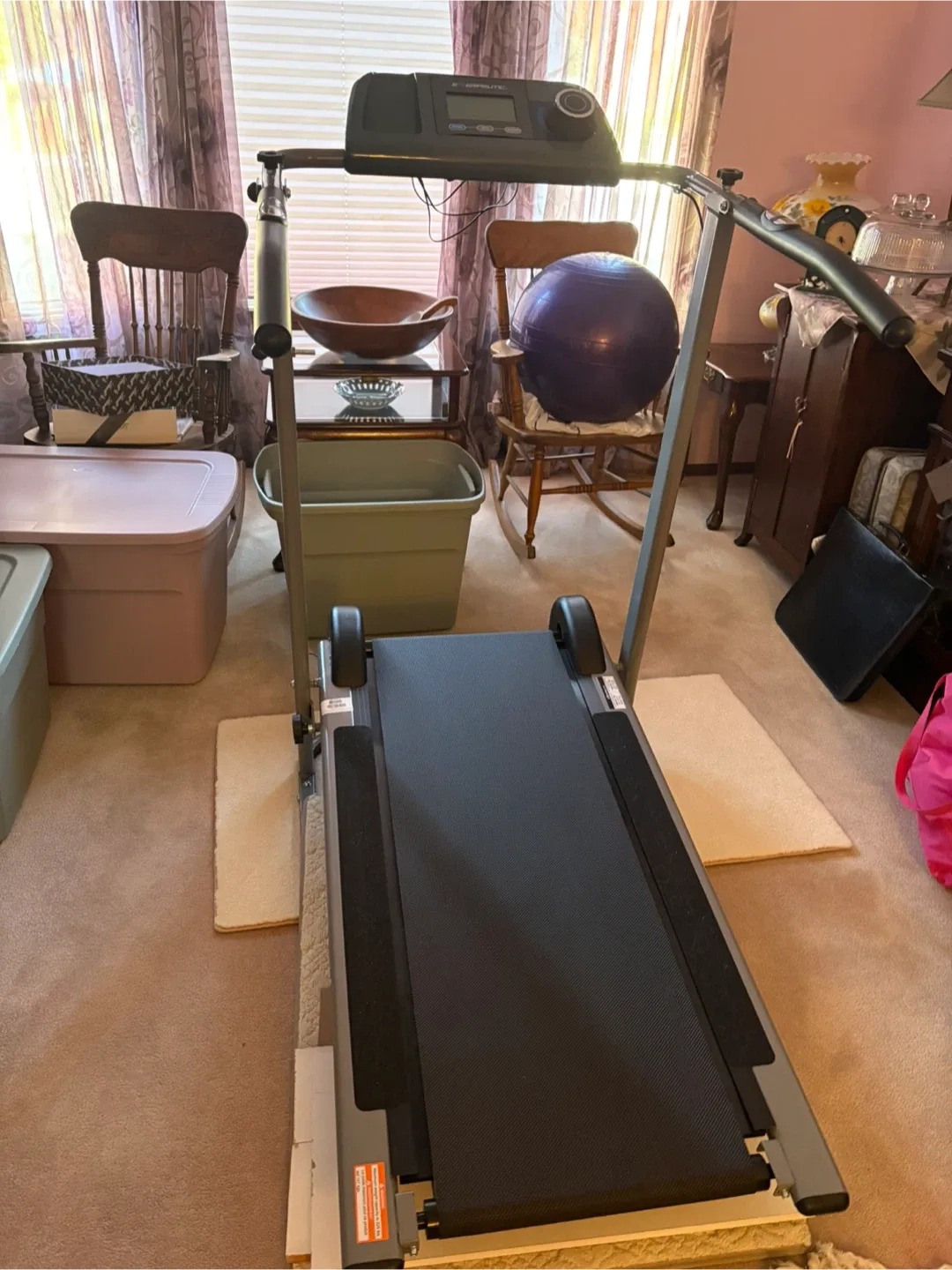 Exerpeutic Treadmill image indicator(2)