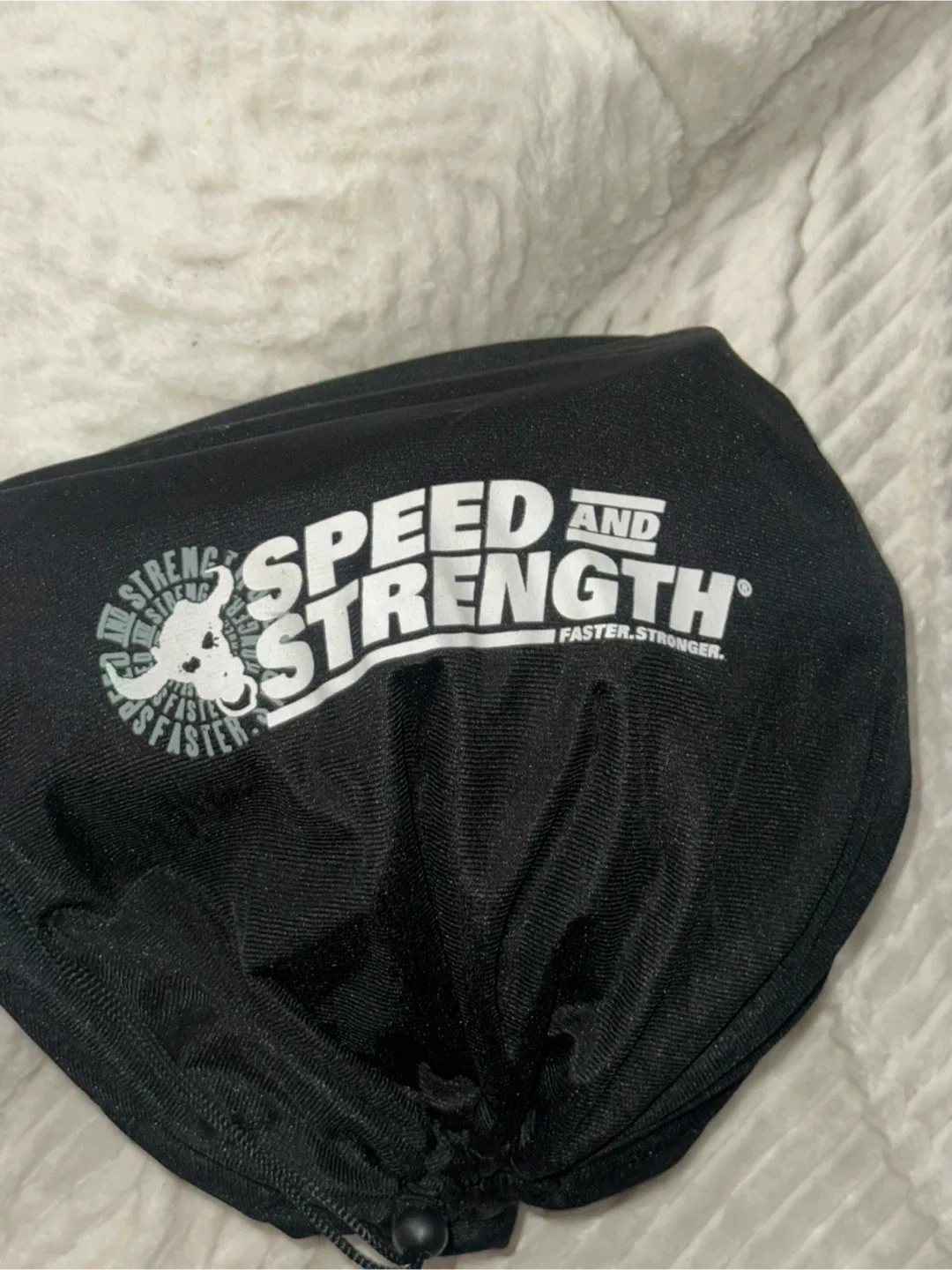 Speed and Strength Motorcycle Helmet WITHOUT BLADE& Gloves image indicator(5)