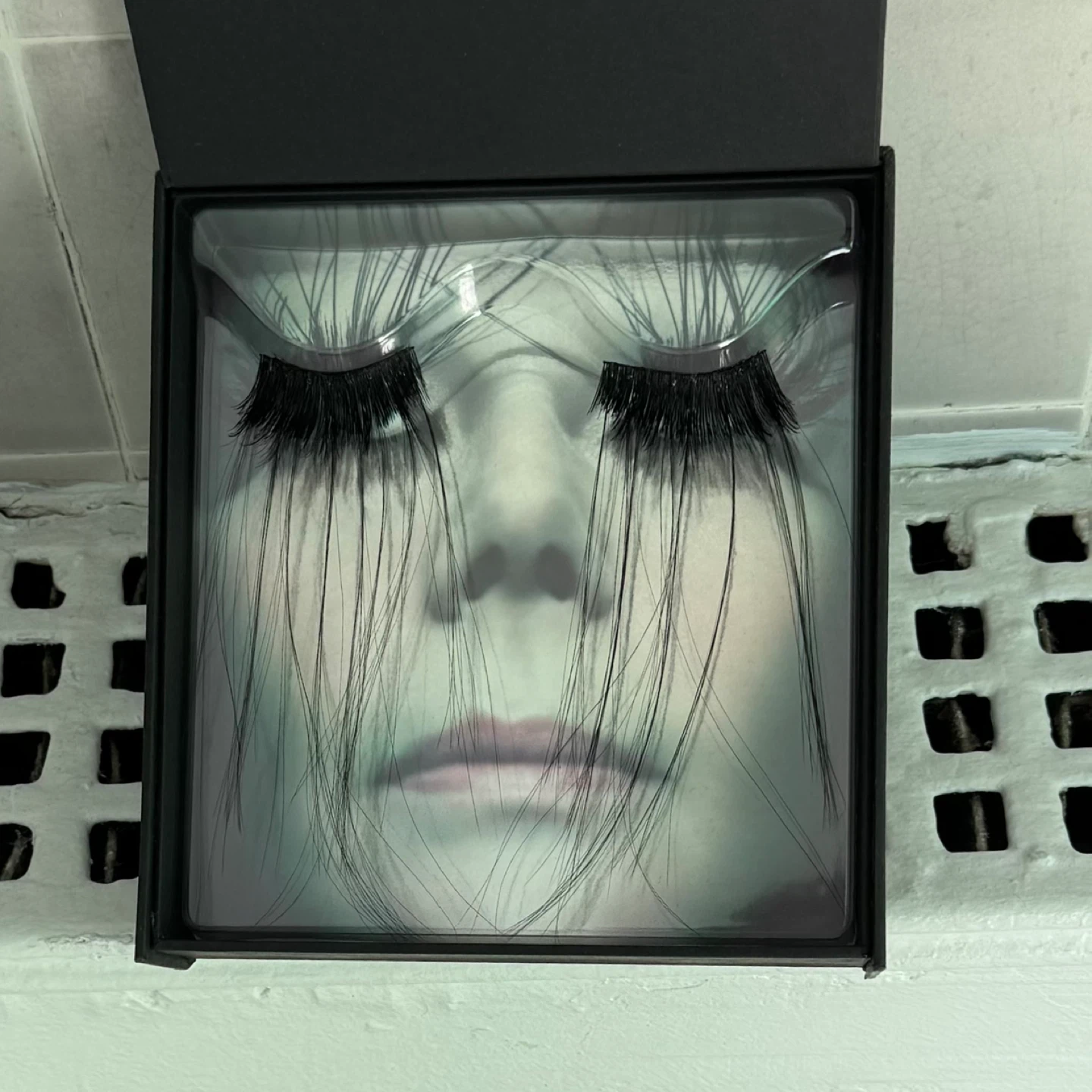 Rare MAC Susanne Bartsch False Lashes