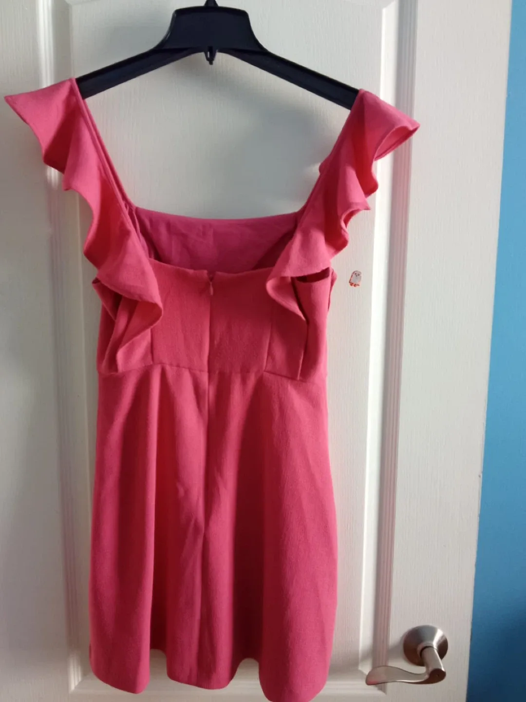 BCBG Generation Pink Dress - Size 2 thumbnail