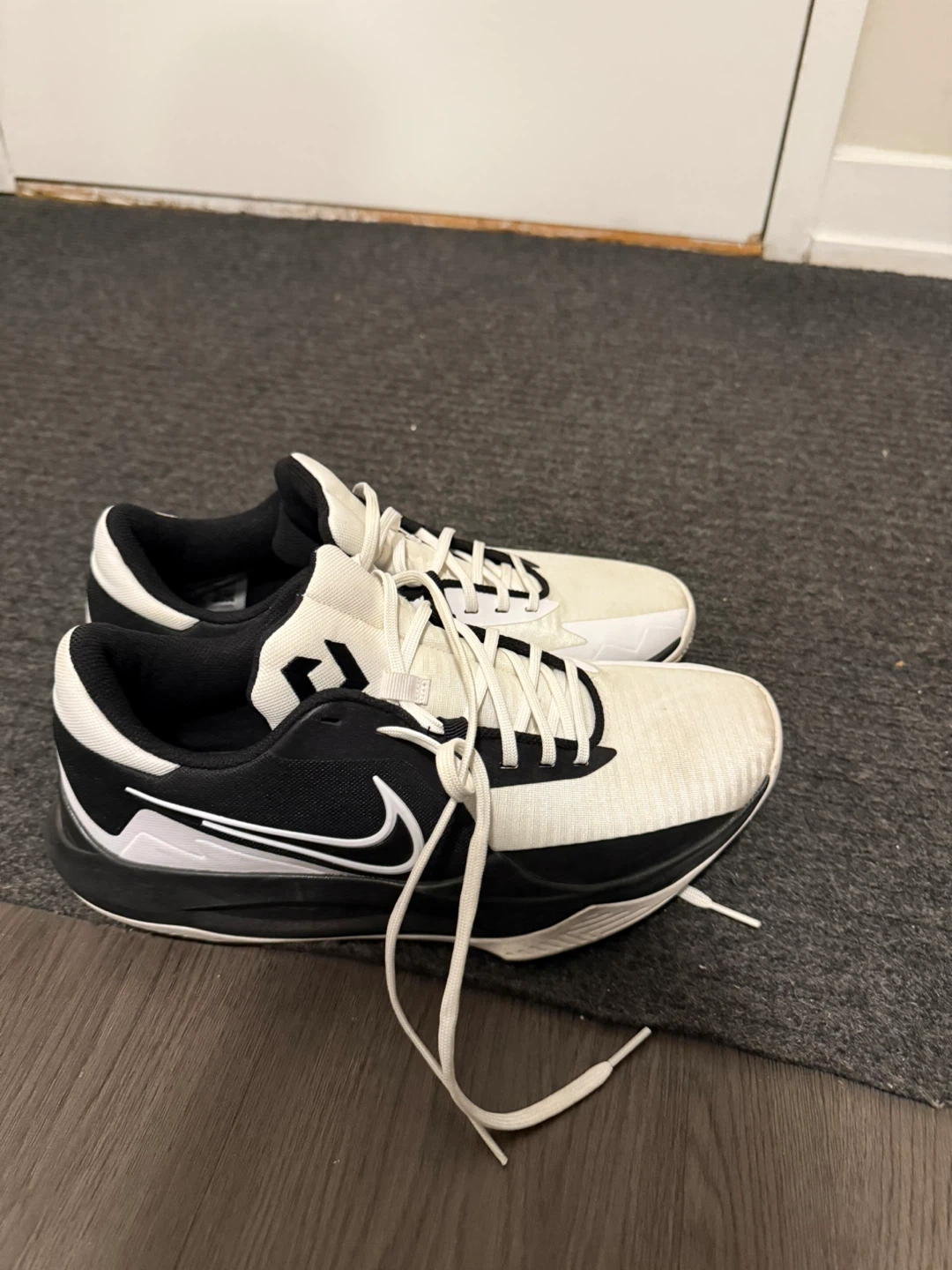 Nike basketball shoes