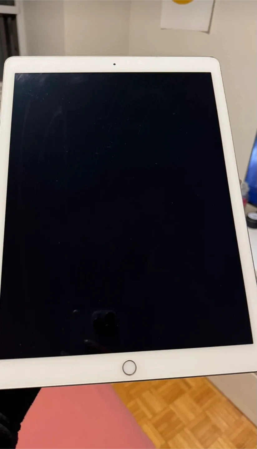 iPad Pro 12.9-inch (1st gen) + Apple Pencil image indicator(8)