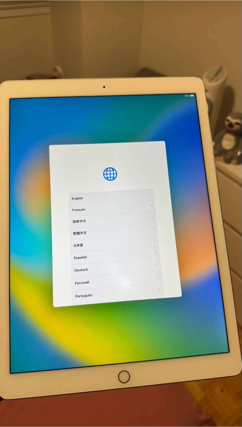 iPad Pro 12.9-inch (1st gen) + Apple Pencil image indicator(9)