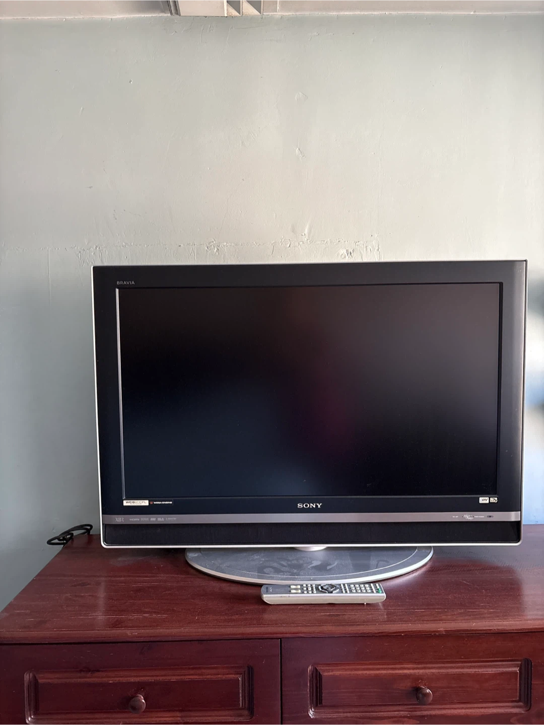 Sony Bravia XBR 40" TV